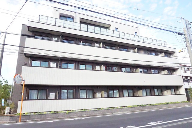 建物外観　西武池袋線石神井公園駅から徒歩１３分◎