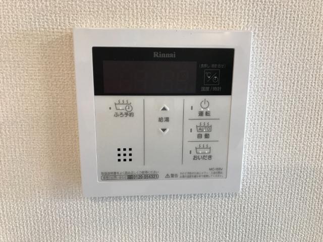 その他設備　室内設備