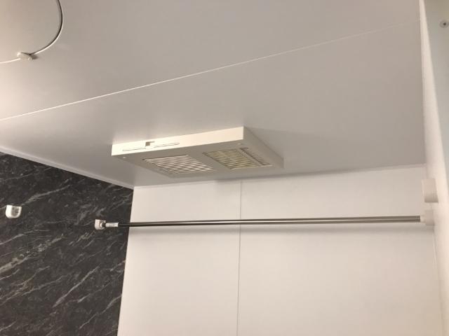 その他　浴室乾燥機
