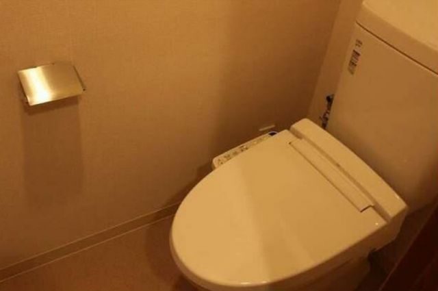 スタイリオ梶が谷のトイレ写真