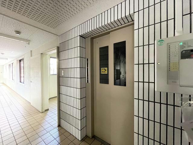 その他共有部分　建物設備
