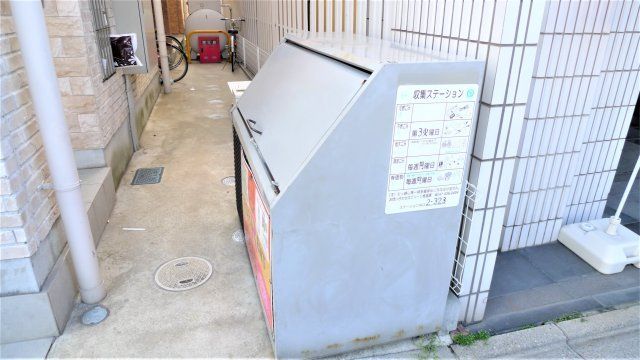 その他　バルコニー
