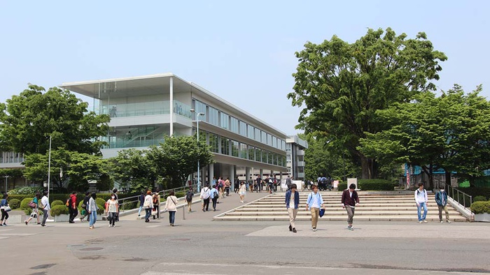 大学・短大　芝浦工業大学（大学・短大）まで1370m