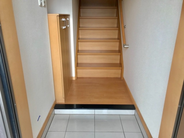 利便性良好の好立地物件の玄関写真
