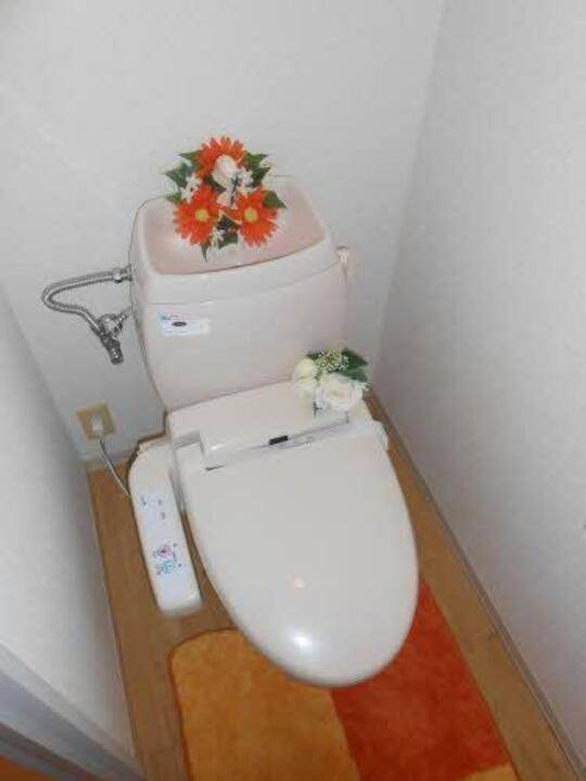 トイレ　トイレ