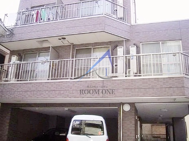 建物外観　外観です。
