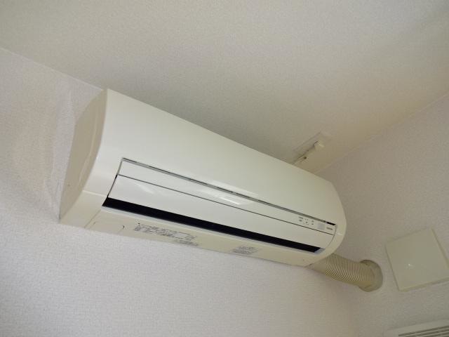 その他設備　エアコン