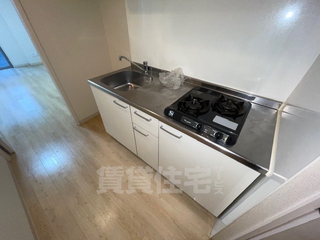 コンセールロワンのキッチン写真