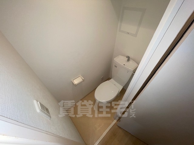 コンセールロワンのトイレ写真