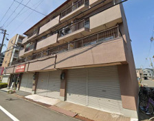 建物外観　外観もきれいです