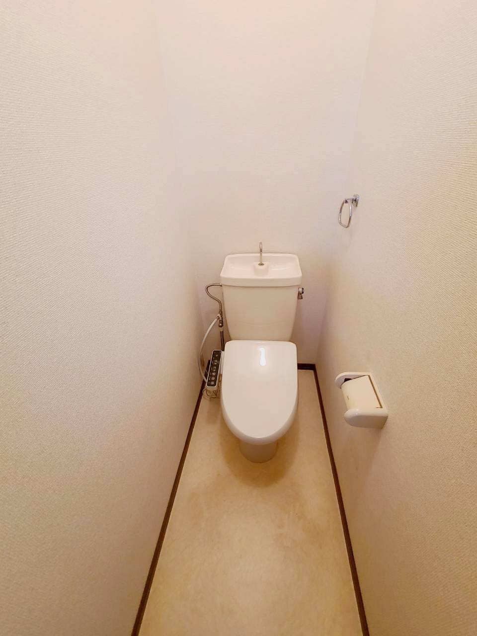 カーサ仁川のトイレ写真