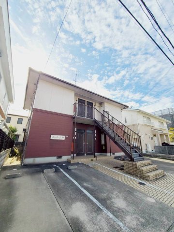 カーサ仁川の外観写真