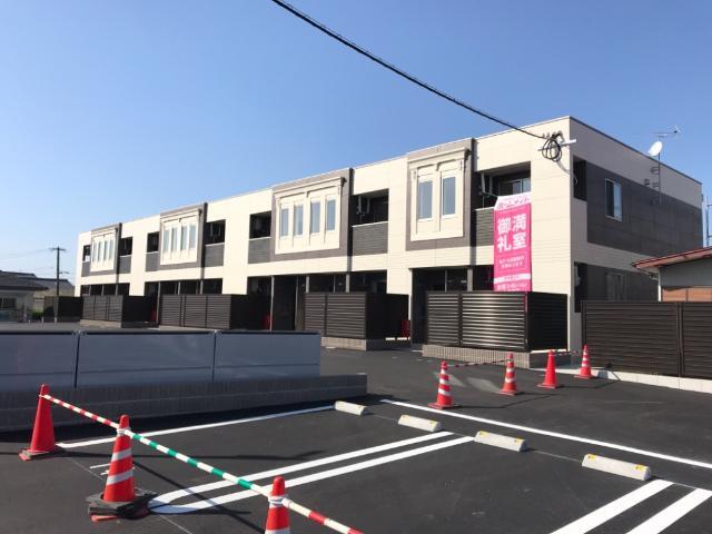 建物外観　外観写真（昼）