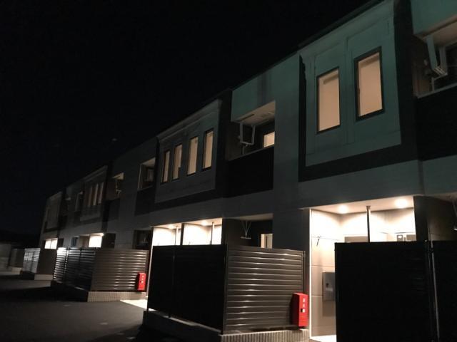 建物外観　外観写真（夜）