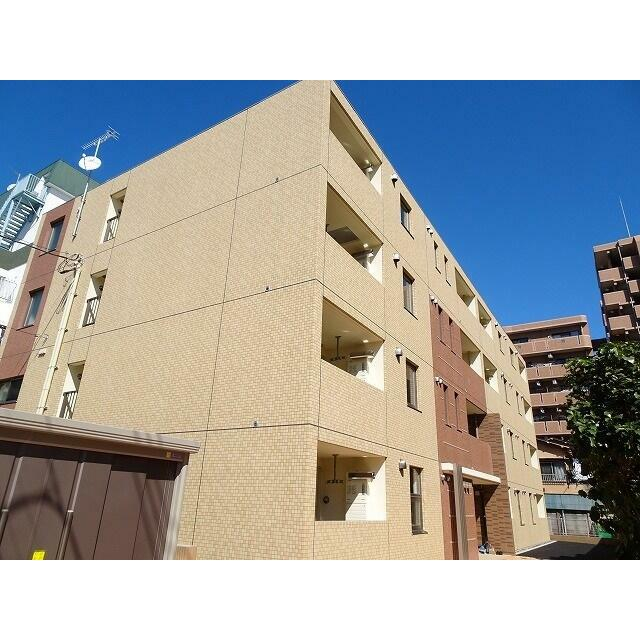建物外観　ファイン