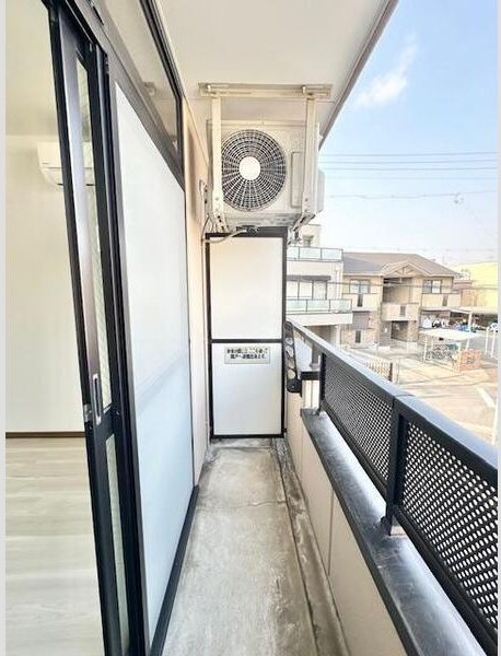 バルコニー　くじらのゼロ賃貸は＼仲介手数料0円×初期費用最安×全国対応／