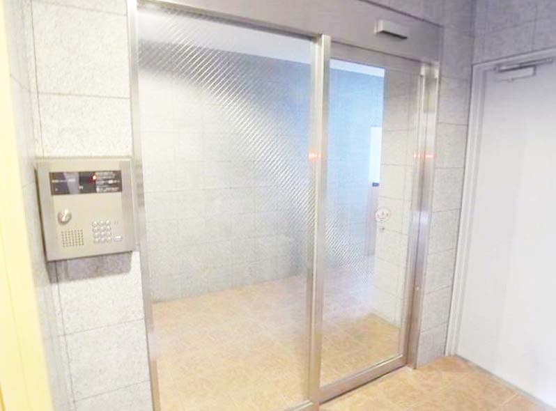 セキュリティ　★オートロック完備でセキュリティ面◎★