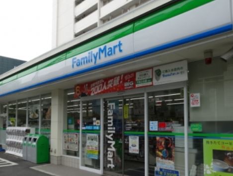 コンビニ　ファミリーマート江東福住一丁目店（コンビニ）まで139m