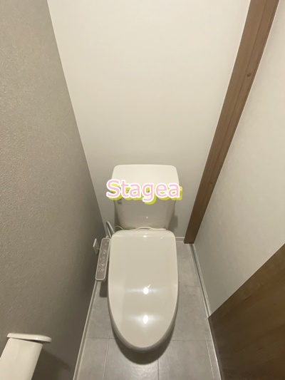 トイレ　別物件参考写真