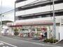 コンビニ　セブンイレブン横浜綱島西４丁目店（コンビニ）まで200m