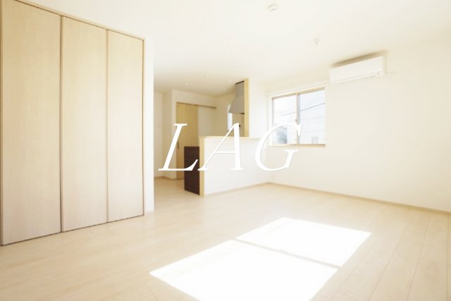 居室・リビング　洋室のお部屋です。