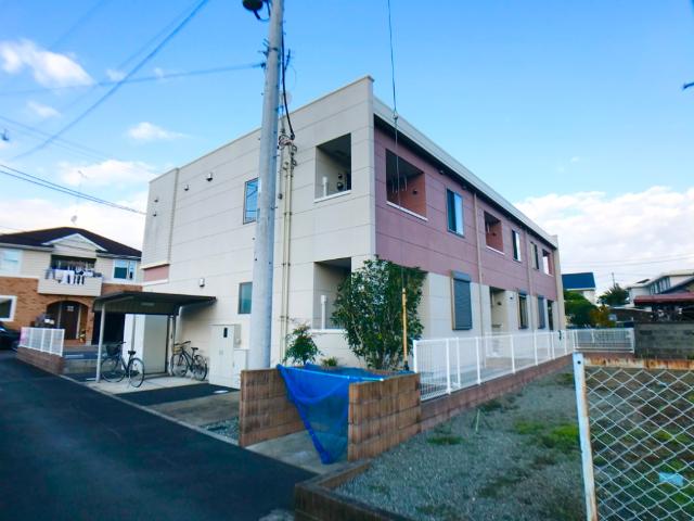 建物外観　外観写真（昼）