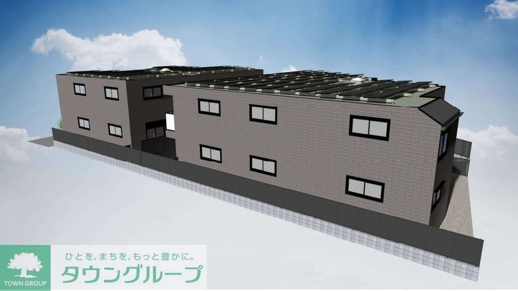 建物外観　外観
