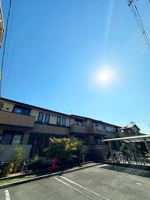建物外観　セキュリティ賃貸・大和ハウス施工＾＾