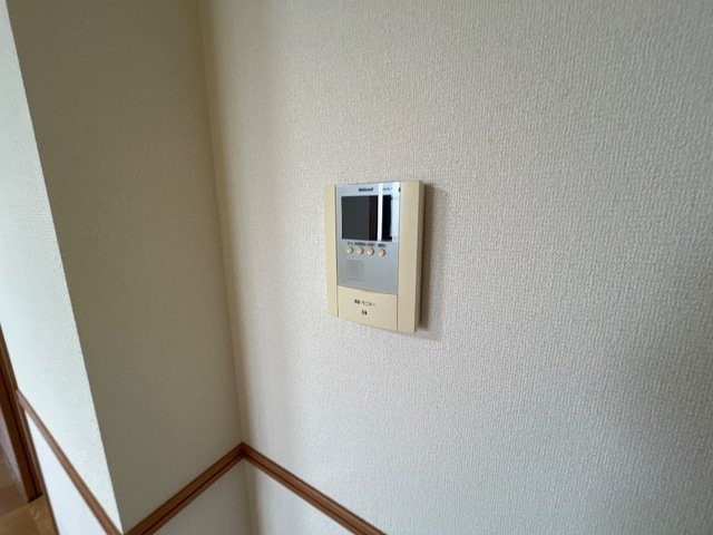 セキュリティ　※同物件写真