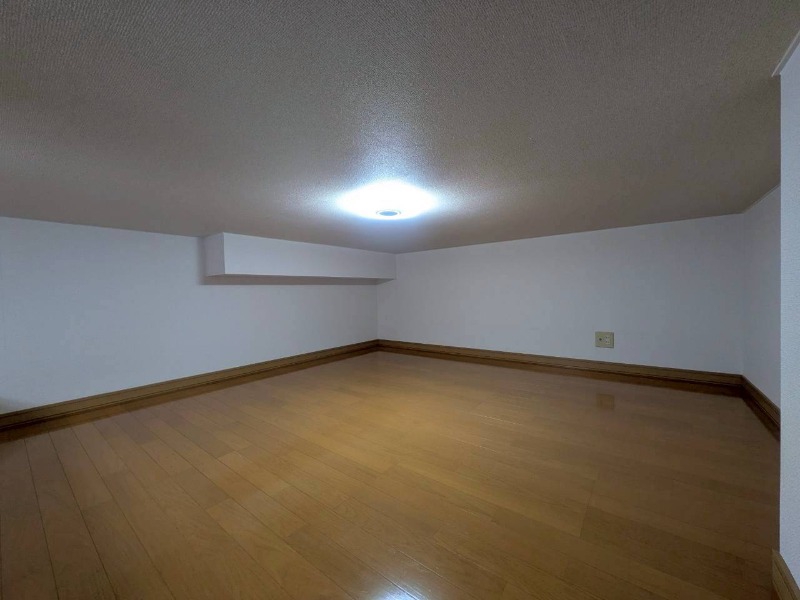 その他部屋・スペース　ロフトです。どう使うかはあなた次第です！