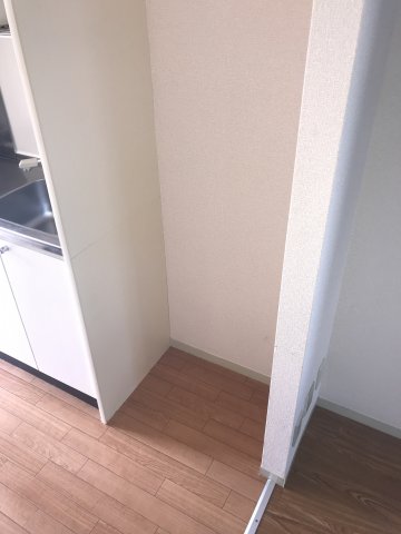 その他　冷蔵庫置場
