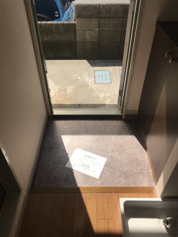 玄関