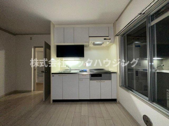 キッチン　お部屋探しはラックハウジング♪