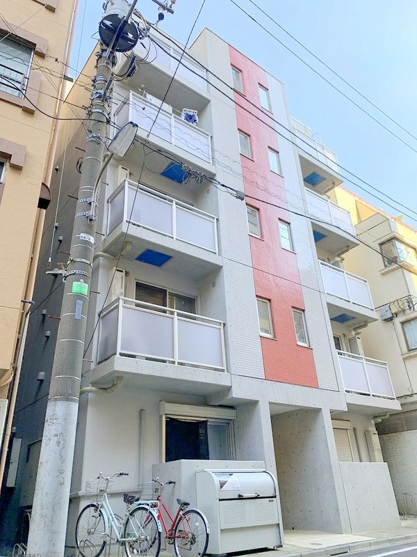 建物外観　☆外観☆