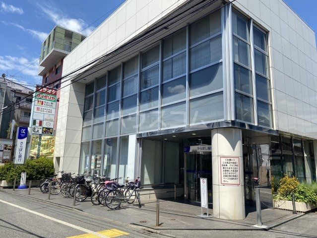 銀行　きらぼし銀行 秋津支店（銀行）まで989m
