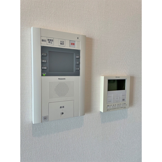セキュリティ　ＴＶモニタインターホン