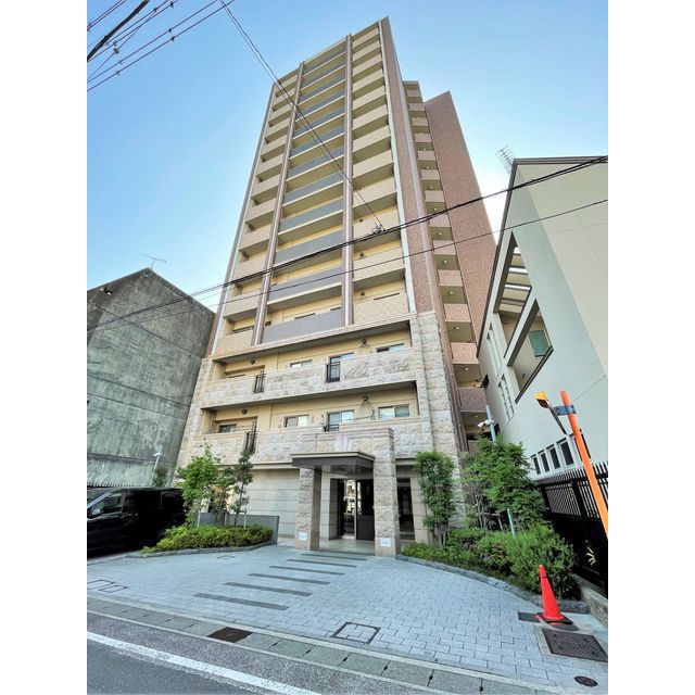 建物外観　お問い合わせは美濃善不動産駅前店へ！