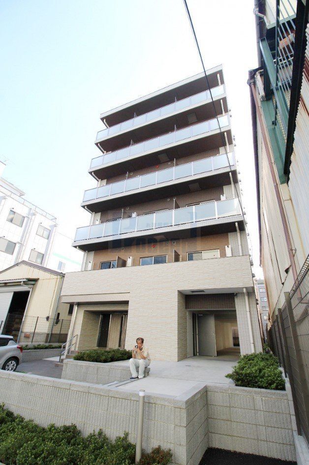 建物外観　☆こちらの物件は仲介手数料無料です☆