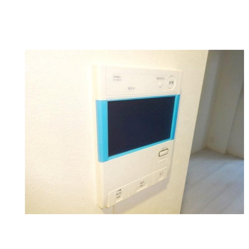 セキュリティ　顔が見える安心のオートロック付きです！！