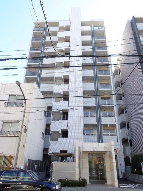 建物外観　清澄白河駅徒歩７分