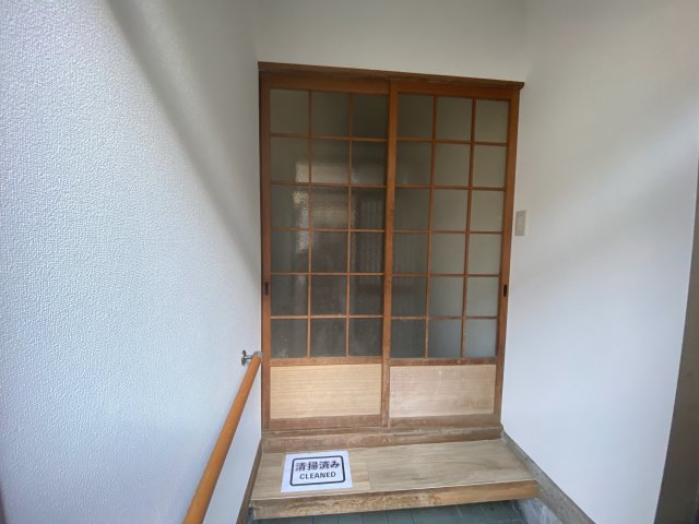 その他部屋・スペース　高見の里6丁目テラスハウス　玄関