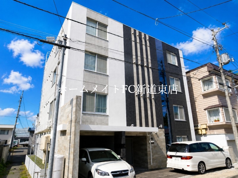 建物外観　建物外観