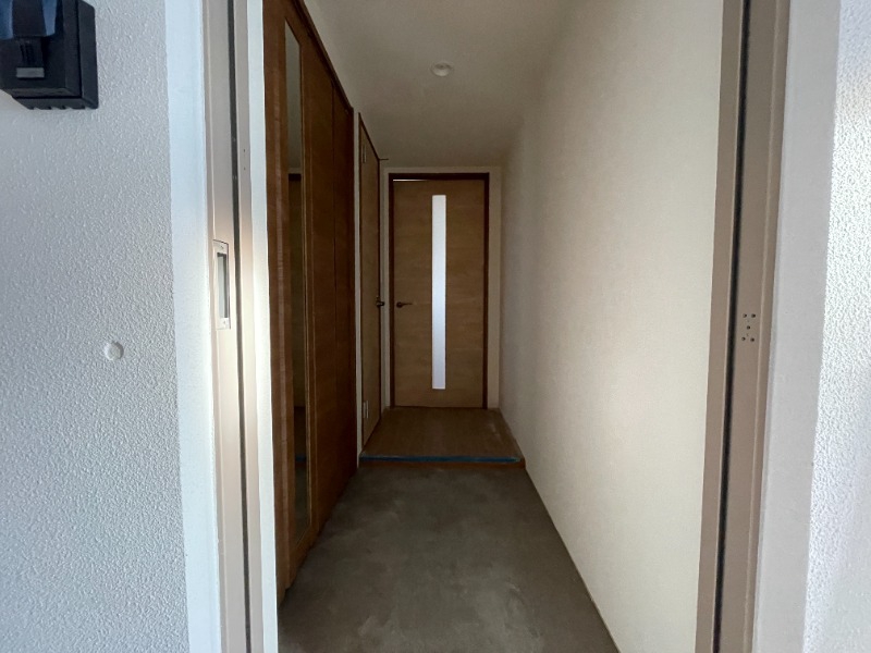 玄関　お部屋の第一印象を決める玄関はこちらです！