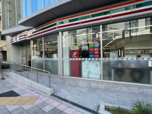 コンビニ　セブンイレブン 名古屋則武1丁目店（コンビニ）まで184m
