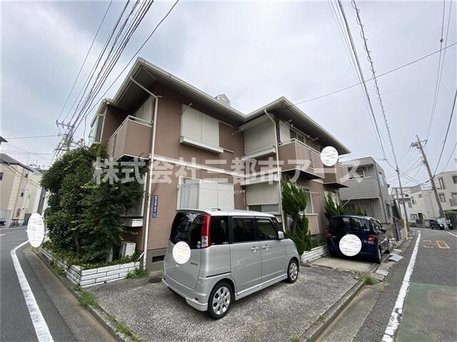 建物外観　フォレストハウス西大井