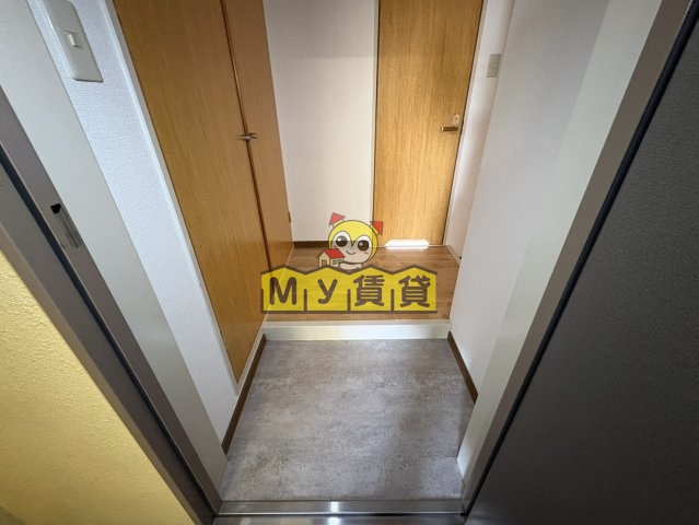 玄関　ドール丸の内