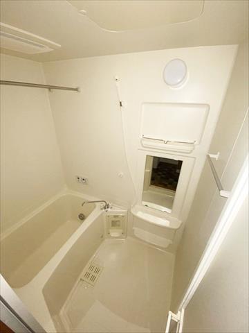 ソレイユ鉄屋の風呂写真