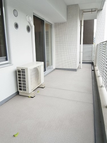 バルコニー　別部屋参考写真