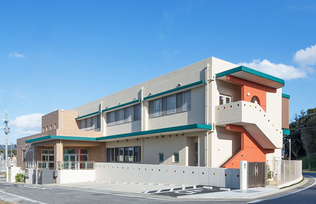 幼稚園・保育園　ひびきの保育園（幼稚園・保育園）まで489m