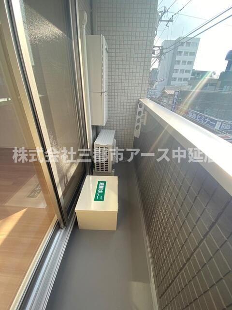 バルコニー　ＥＭＩＮＥＮＣＥ池上　は三都市アース中延店へお任せください！